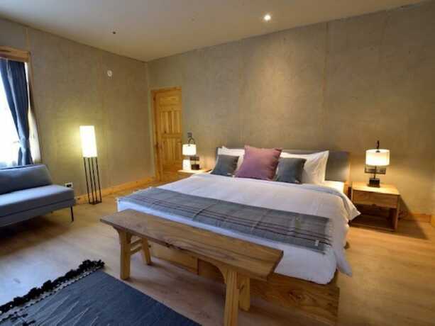 Imagen de la habitación del Hotel Chospa. Foto 19