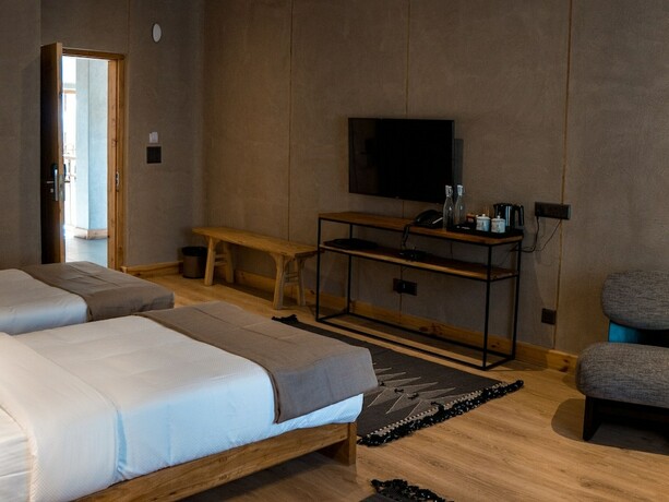 Imagen general del Hotel Chospa. Foto 10