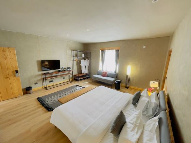 Imagen general del Hotel Chospa. Foto 11