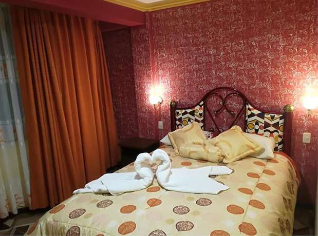 Imagen de la habitación del Hotel Chostel. Foto 4