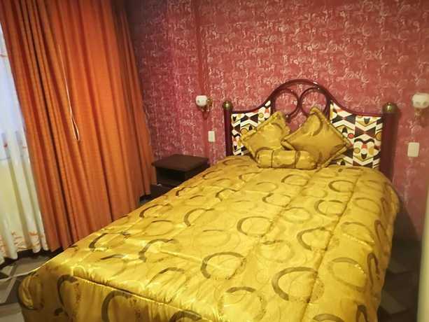 Imagen de la habitación del Hotel Chostel. Foto 5