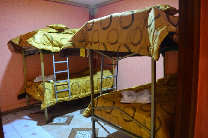Imagen de la habitación del Hotel Chostel. Foto 6