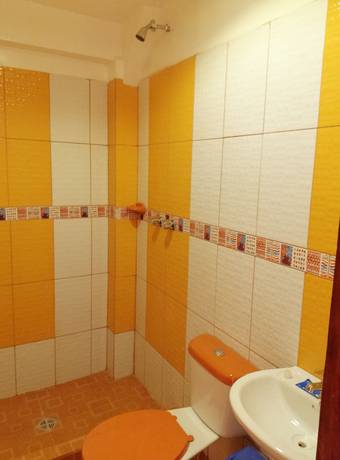 Imagen de la habitación del Hotel Chostel. Foto 7