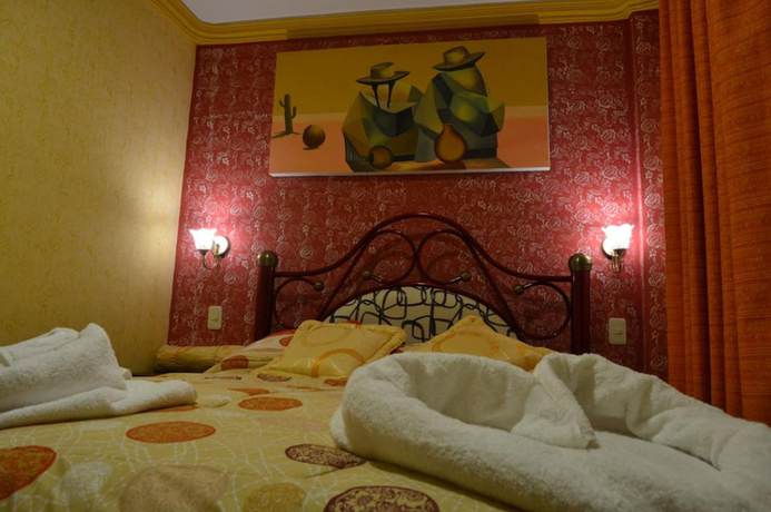 Imagen de la habitación del Hotel Chostel. Foto 10