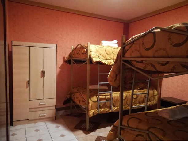 Imagen de la habitación del Hotel Chostel. Foto 13