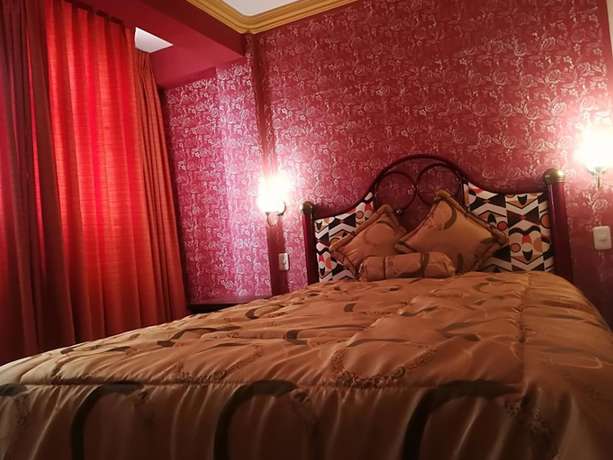 Imagen de la habitación del Hotel Chostel. Foto 15