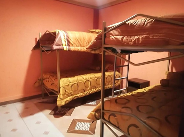 Imagen de la habitación del Hotel Chostel. Foto 16