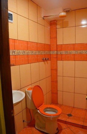 Imagen de la habitación del Hotel Chostel. Foto 18