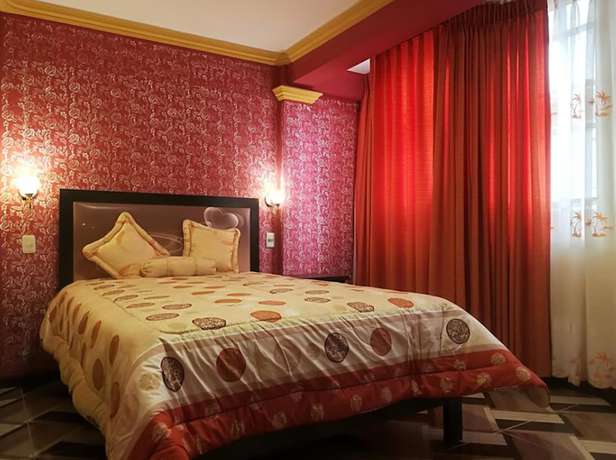 Imagen general del Hotel Chostel. Foto 1