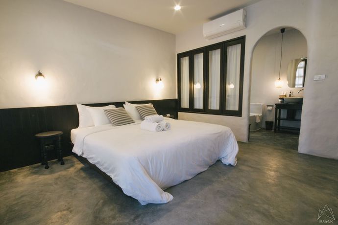 Imagen de la habitación del Hotel Chotana Villa. Foto 5