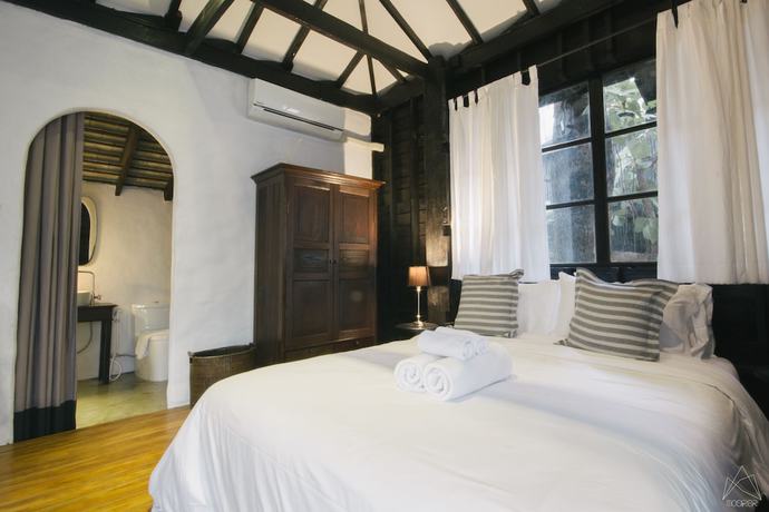 Imagen general del Hotel Chotana Villa. Foto 1