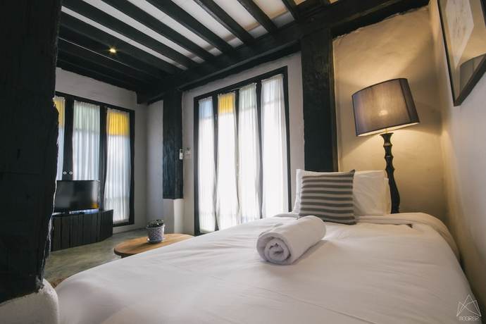 Imagen de la habitación del Hotel Chotana Villa. Foto 6