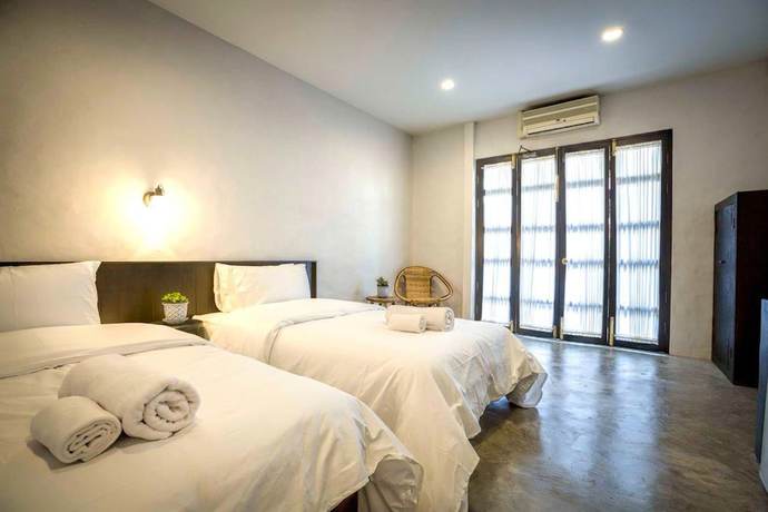 Imagen de la habitación del Hotel Chotana Villa. Foto 7