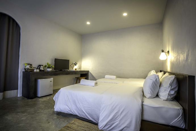 Imagen de la habitación del Hotel Chotana Villa. Foto 8