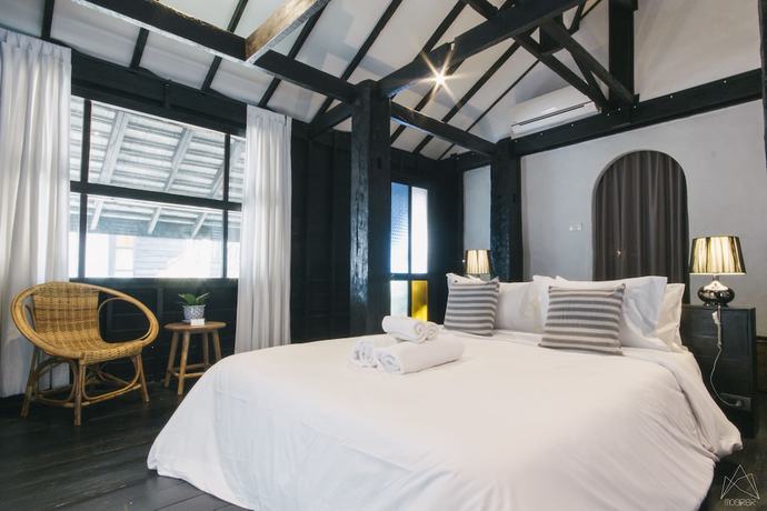 Imagen de la habitación del Hotel Chotana Villa. Foto 9
