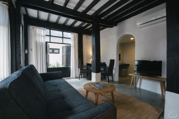 Imagen de la habitación del Hotel Chotana Villa. Foto 10