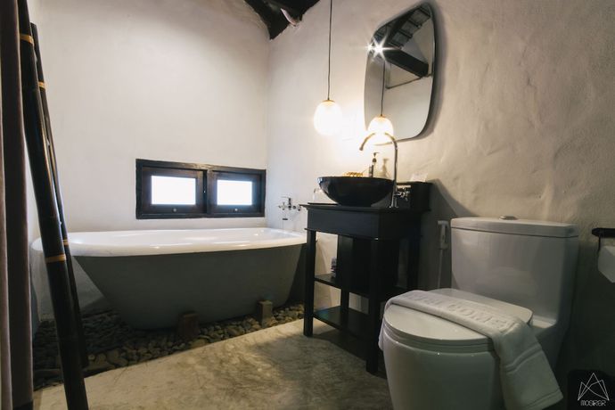 Imagen de la habitación del Hotel Chotana Villa. Foto 13