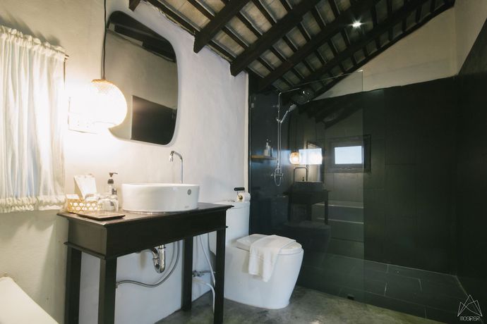 Imagen de la habitación del Hotel Chotana Villa. Foto 14
