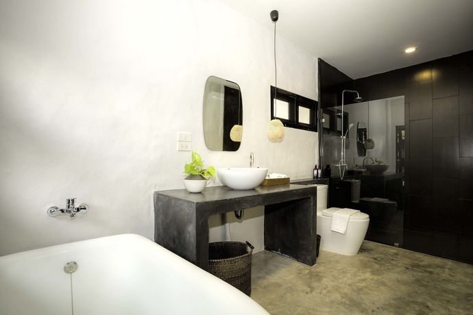 Imagen de la habitación del Hotel Chotana Villa. Foto 15
