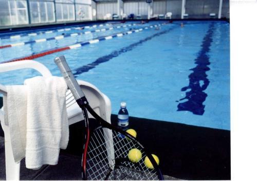 Imagen de la piscina del Hotel C-hotel Neve Illan. Foto 14