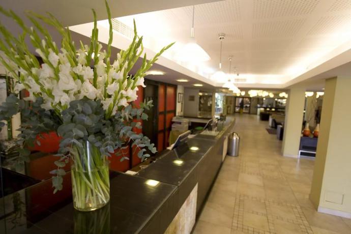 Imagen de los interiores del Hotel C-hotel Neve Illan. Foto 12