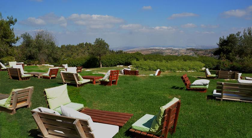 Imagen de los exteriores del Hotel C-hotel Neve Illan. Foto 8