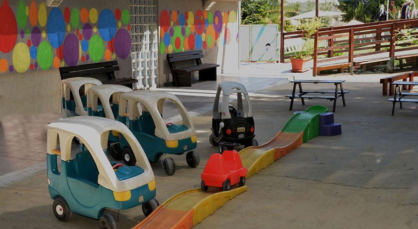 Imagen de los exteriores del Hotel C-hotel Neve Illan. Foto 9