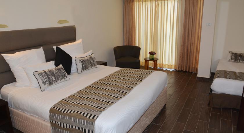 Imagen de la habitación del Hotel C-hotel Neve Illan. Foto 4