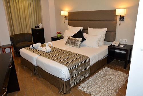 Imagen de la habitación del Hotel C-hotel Neve Illan. Foto 5