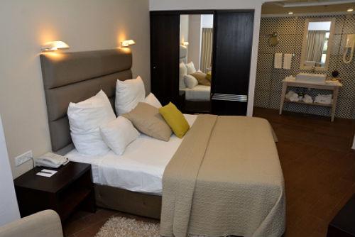 Imagen de la habitación del Hotel C-hotel Neve Illan. Foto 6