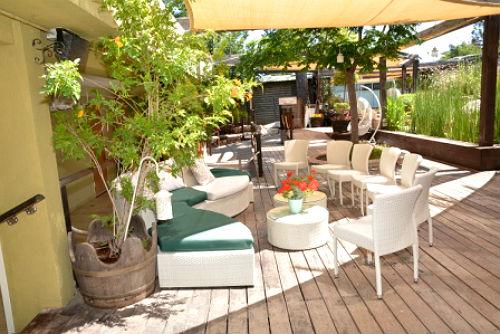 Imagen de los exteriores del Hotel C-hotel Neve Illan. Foto 10