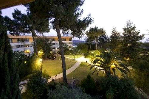 Imagen de los exteriores del Hotel C-hotel Neve Illan. Foto 11