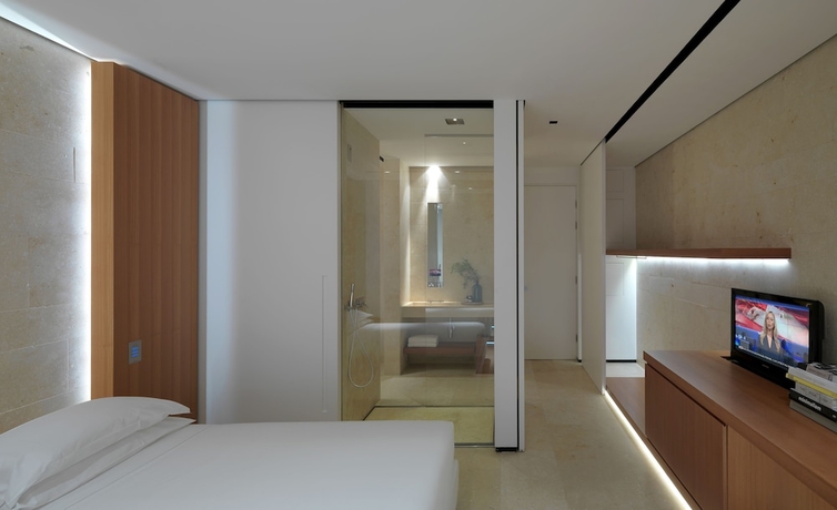 Imagen de la habitación del Hotel C-hotel and Spa. Foto 5