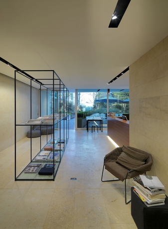 Imagen de los interiores del Hotel C-hotel and Spa. Foto 14