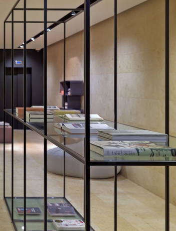 Imagen de los interiores del Hotel C-hotel and Spa. Foto 15