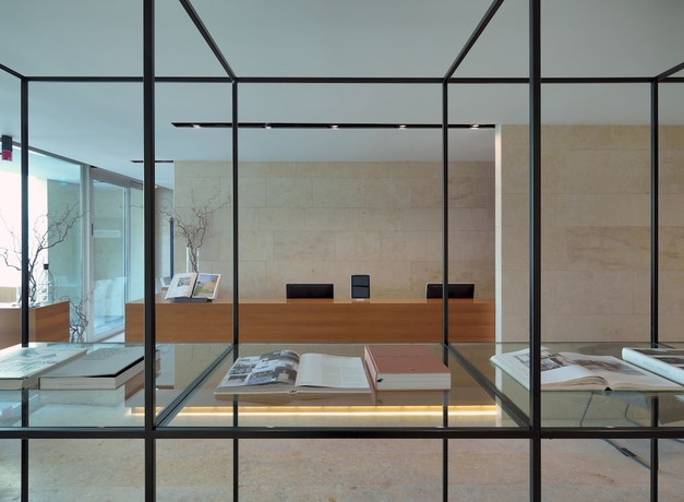 Imagen de los interiores del Hotel C-hotel and Spa. Foto 16