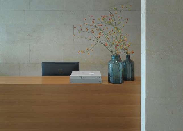 Imagen de los interiores del Hotel C-hotel and Spa. Foto 19