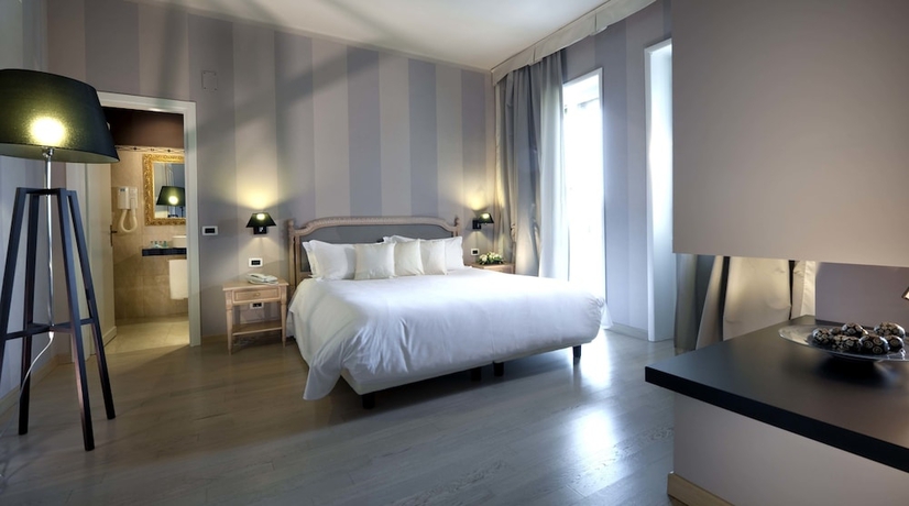 Imagen de la habitación del Hotel C-hotels Ambasciatori. Foto 5