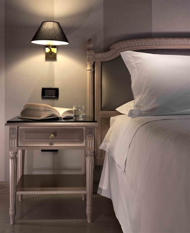 Imagen de la habitación del Hotel C-hotels Ambasciatori. Foto 6