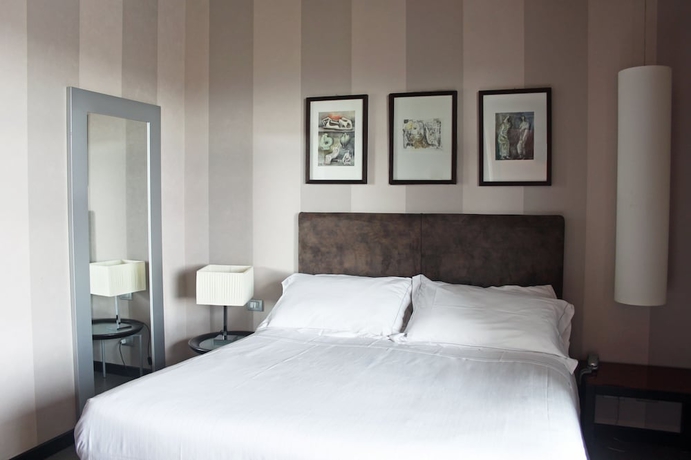 Imagen de la habitación del Hotel C-hotels Ambasciatori. Foto 8