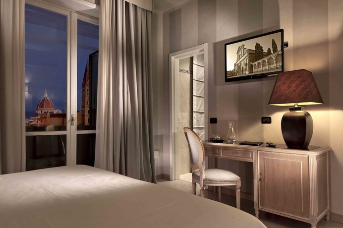 Imagen de la habitación del Hotel C-hotels Ambasciatori. Foto 14