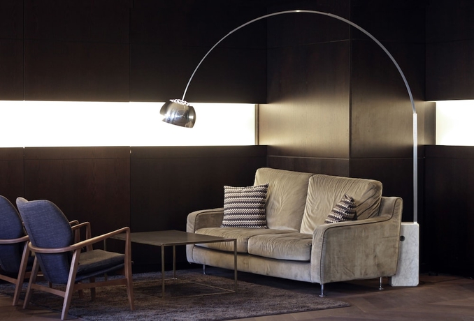 Imagen de los interiores del Hotel C-hotels Ambasciatori. Foto 19