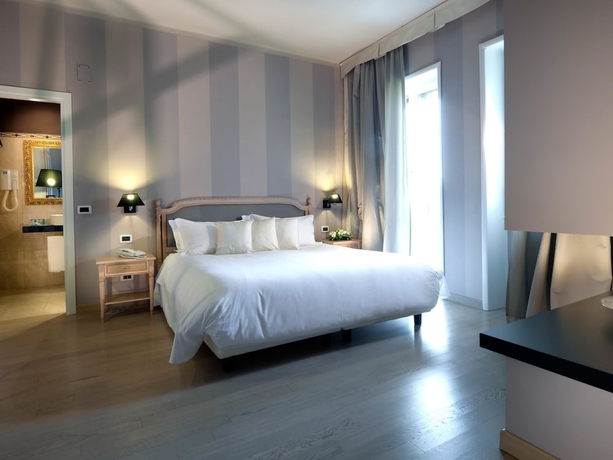 Imagen de la habitación del Hotel C-hotels Ambasciatori. Foto 16