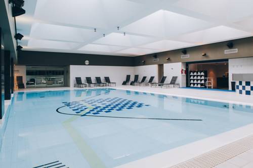 Imagen de la habitación del Hotel C-hotels Andromeda. Foto 2