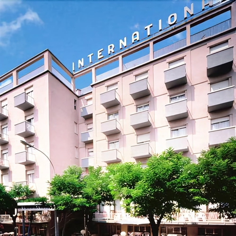 Imagen general del Hotel C-hotels International. Foto 1
