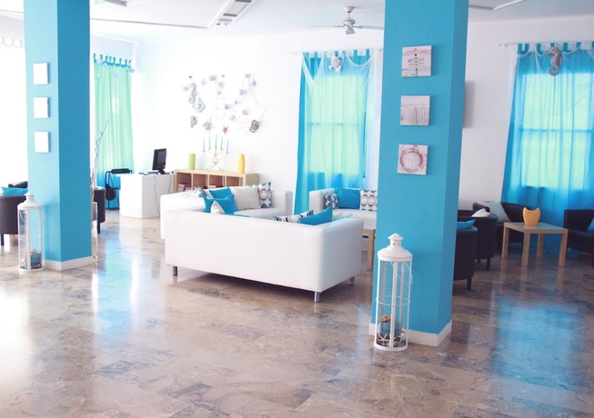 Imagen de los interiores del Hotel C-hotels International. Foto 14