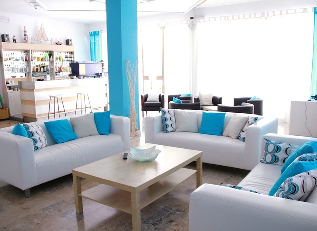 Imagen de los interiores del Hotel C-hotels International. Foto 17