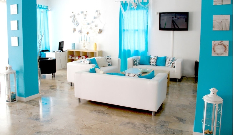 Imagen de los interiores del Hotel C-hotels International. Foto 19