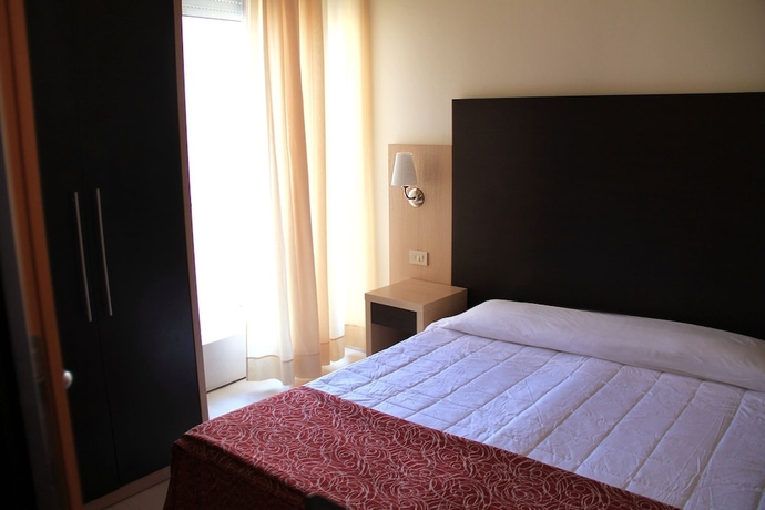 Imagen de la habitación del Hotel C-hotels International. Foto 9