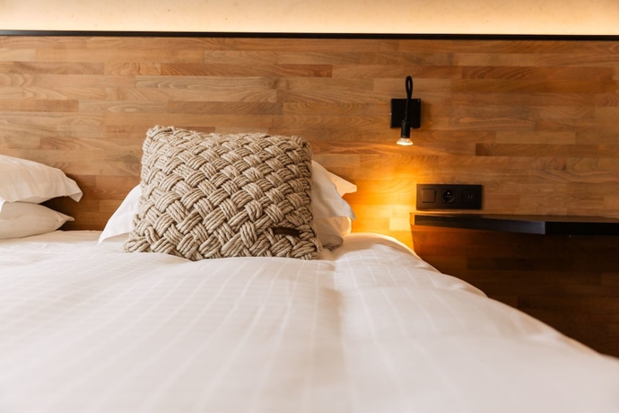 Imagen de la habitación del Hotel C-hotels Zeegalm. Foto 2